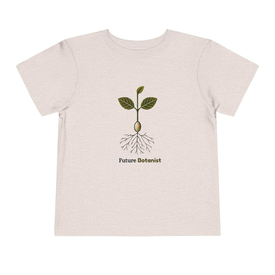 Future Botanist Seedling - Toddler Short Sleeve - Brightsee