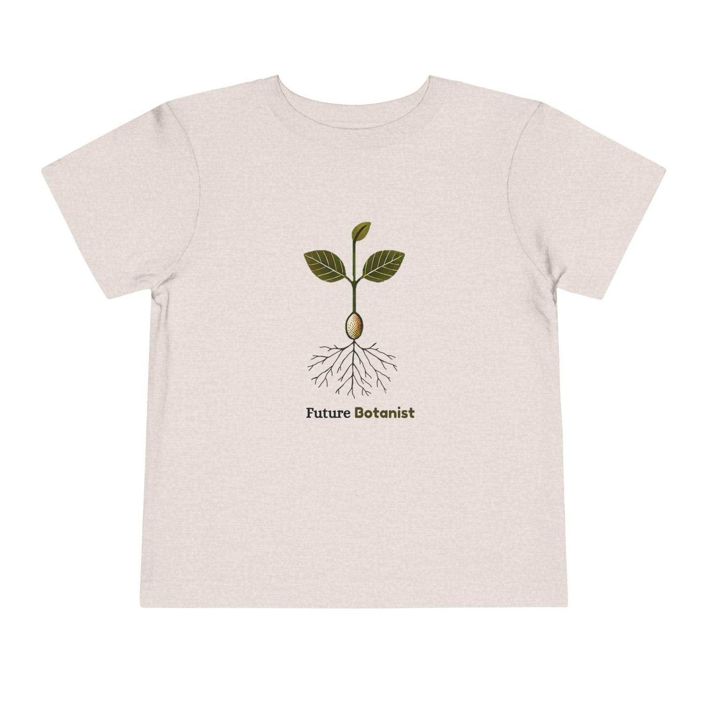Future Botanist Seedling - Toddler Short Sleeve - Brightsee