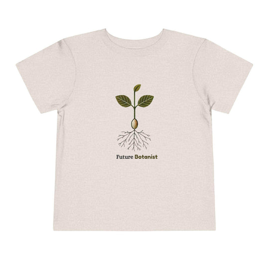 Future Botanist Seedling - Toddler Short Sleeve - Brightsee