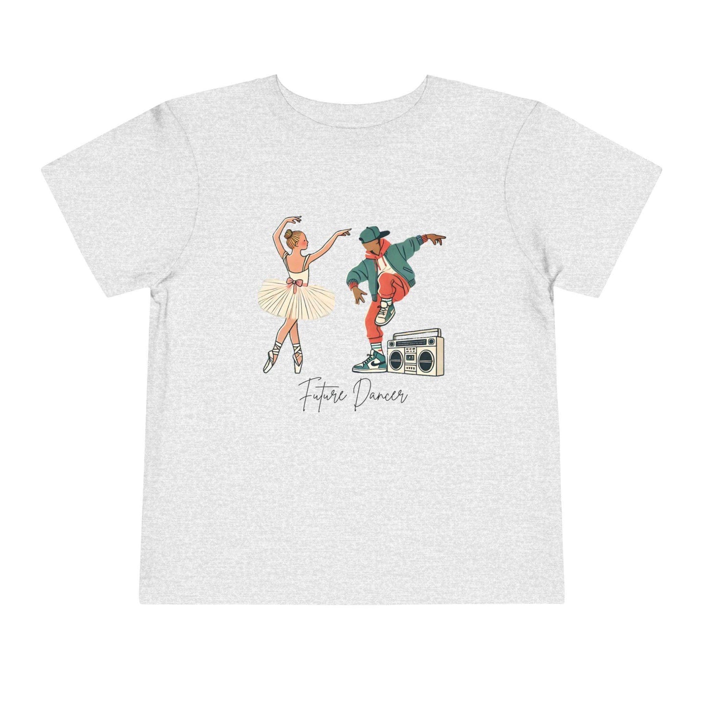 Future Dancer - Toddler Short Sleeve - Brightsee
