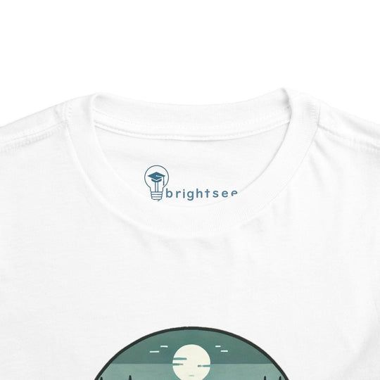Boreal Forest - Toddler Short Sleeve - Brightsee