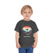 Coral Reef - Toddler Short Sleeve Tee - Brightsee