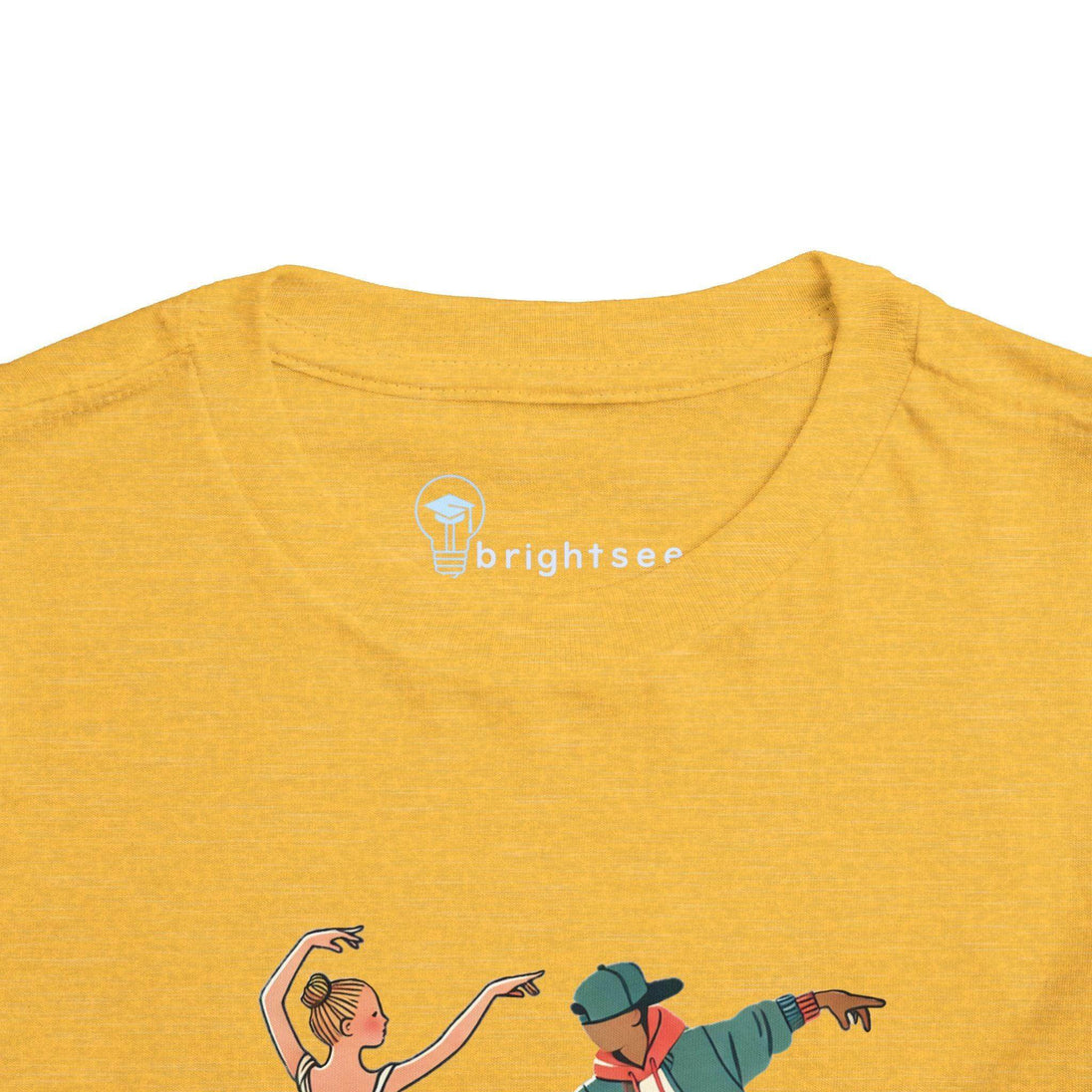 Future Dancer - Toddler Short Sleeve - Brightsee
