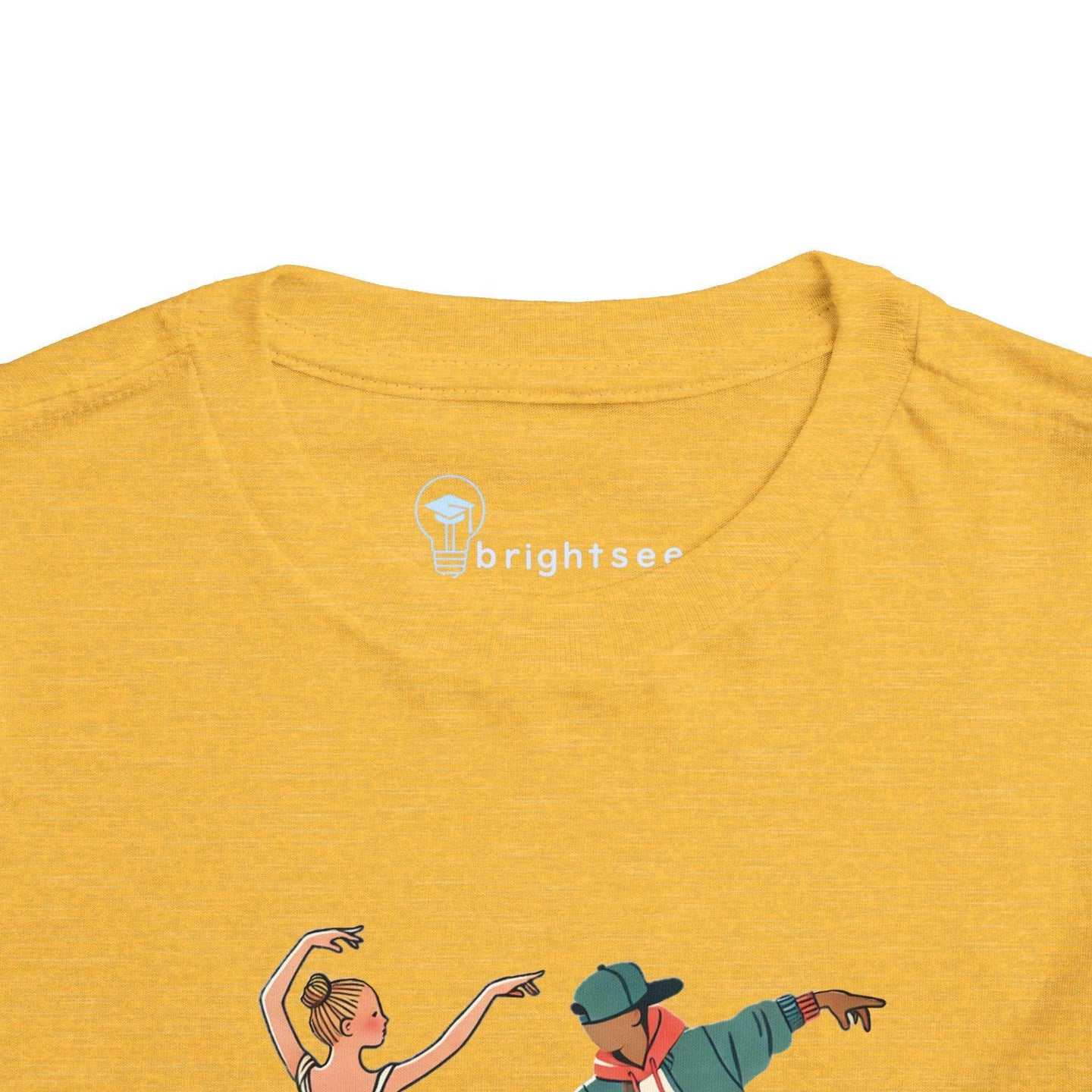 Future Dancer - Toddler Short Sleeve - Brightsee
