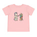 Painting Unicorn - Toddler Short Sleeve - Brightsee