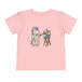 Painting Unicorn - Toddler Short Sleeve - Brightsee