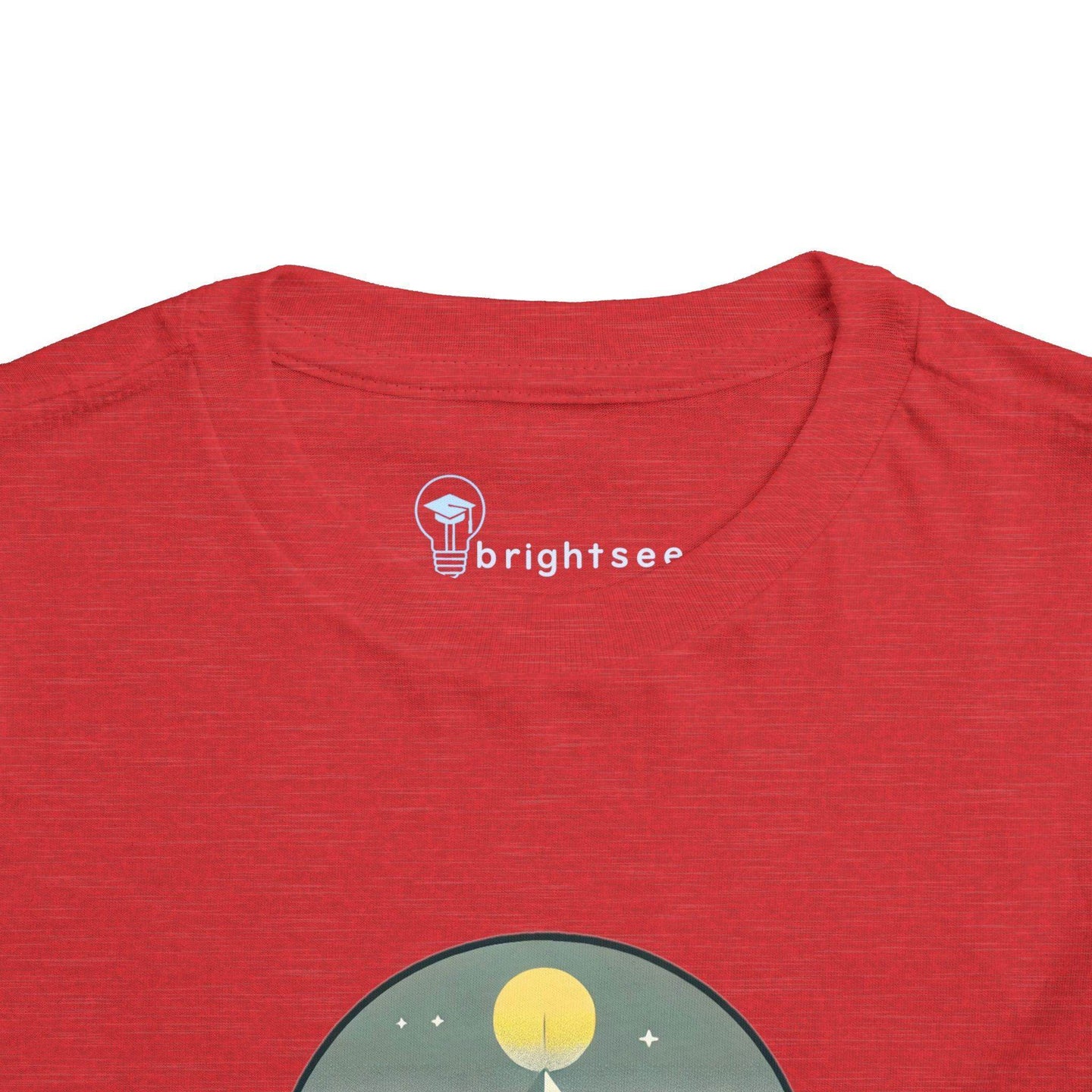 Arctic Ocean - Toddler Short Sleeve - Brightsee