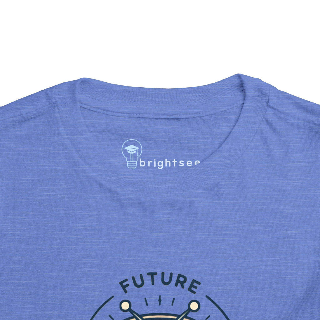 Future Drummer - Toddler Short Sleeve - Brightsee