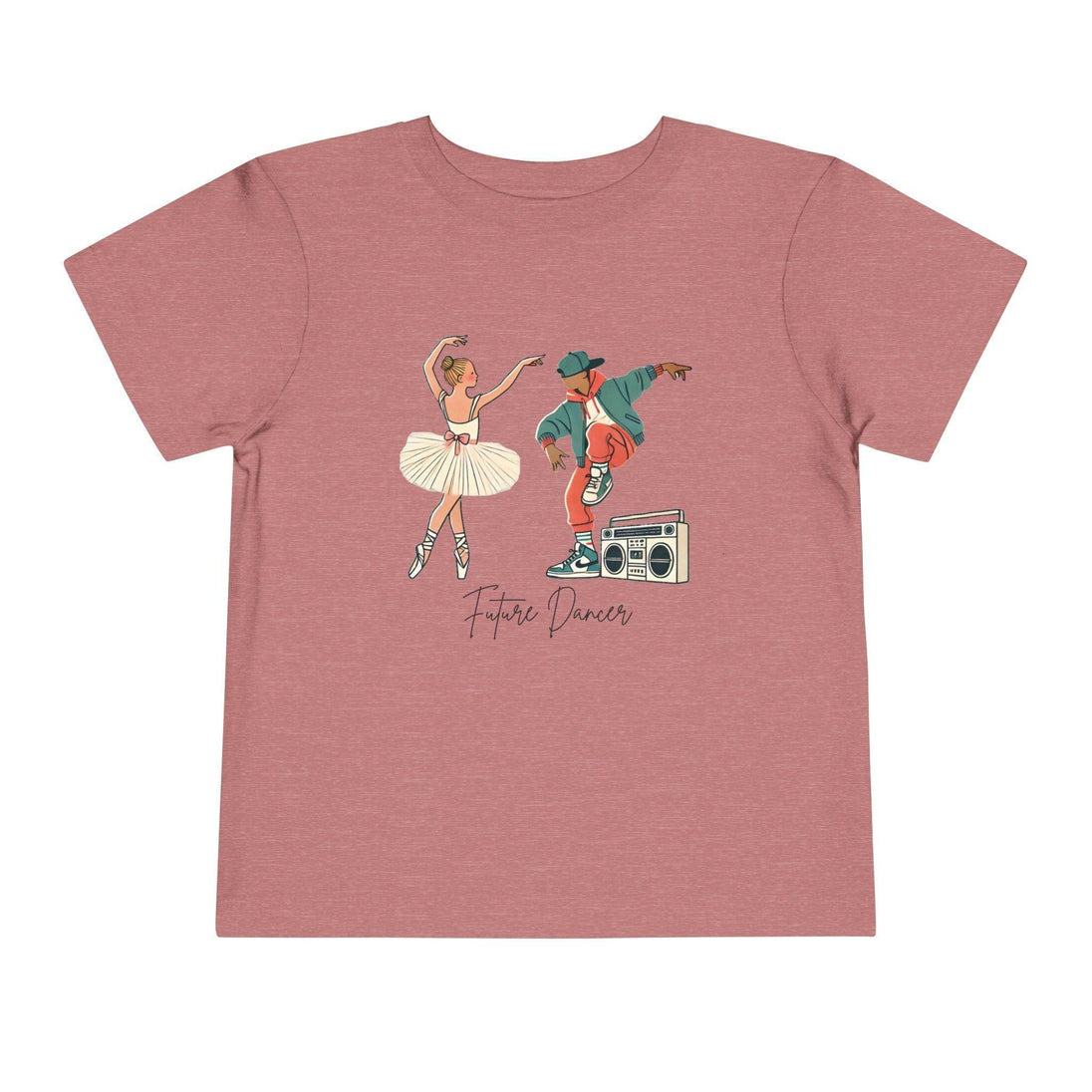 Future Dancer - Toddler Short Sleeve - Brightsee