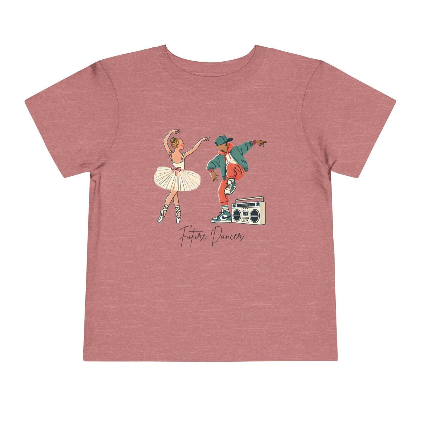 Future Dancer - Toddler Short Sleeve - Brightsee