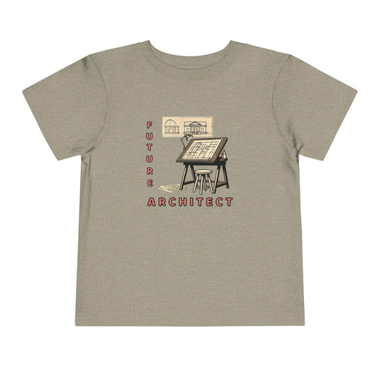 Future Architect - Toddler Short Sleeve - Brightsee