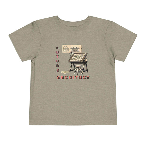 Future Architect - Toddler Short Sleeve - Brightsee