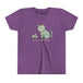 Robot Mouse and Cat - Youth Short Sleeve - Brightsee
