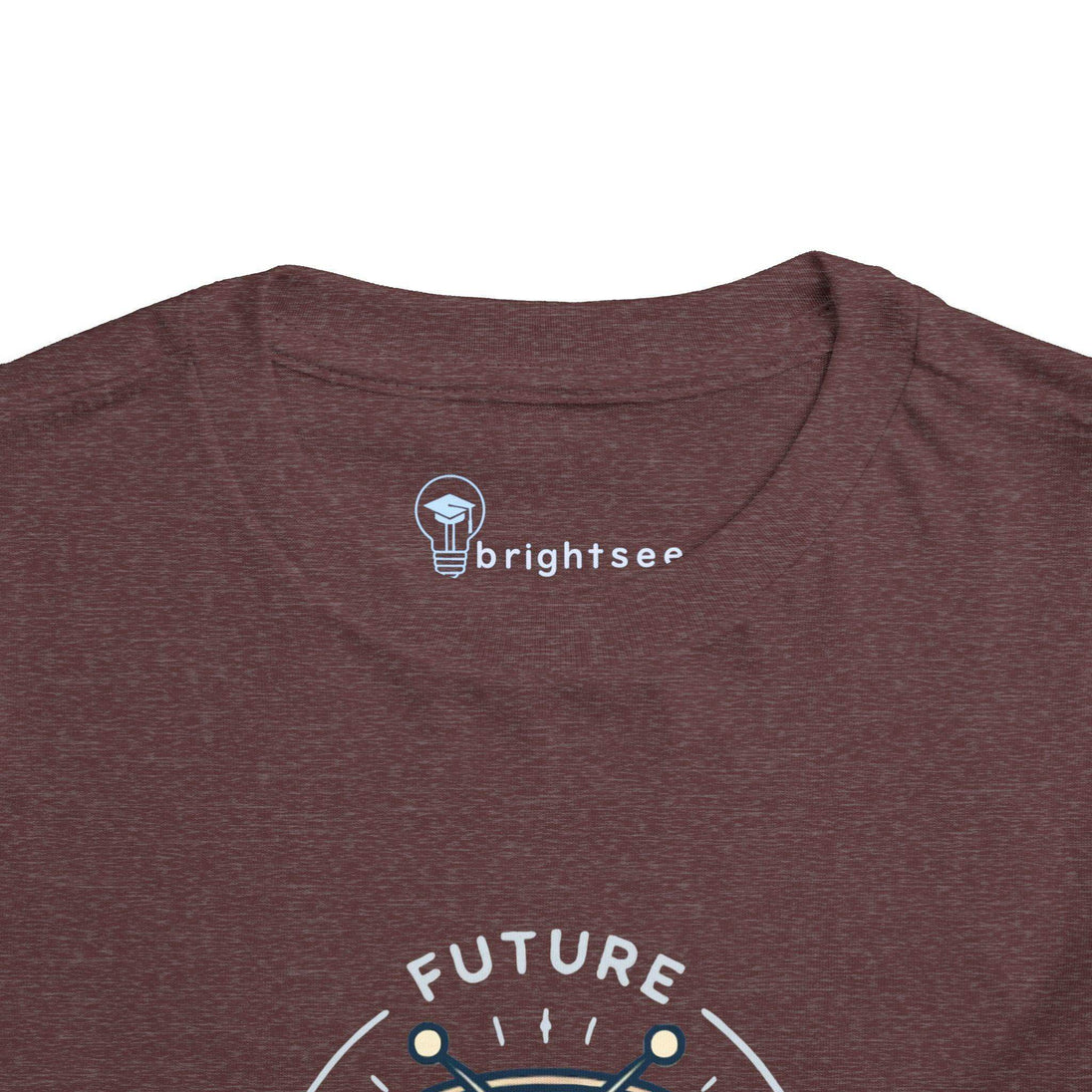 Future Drummer - Toddler Short Sleeve - Brightsee