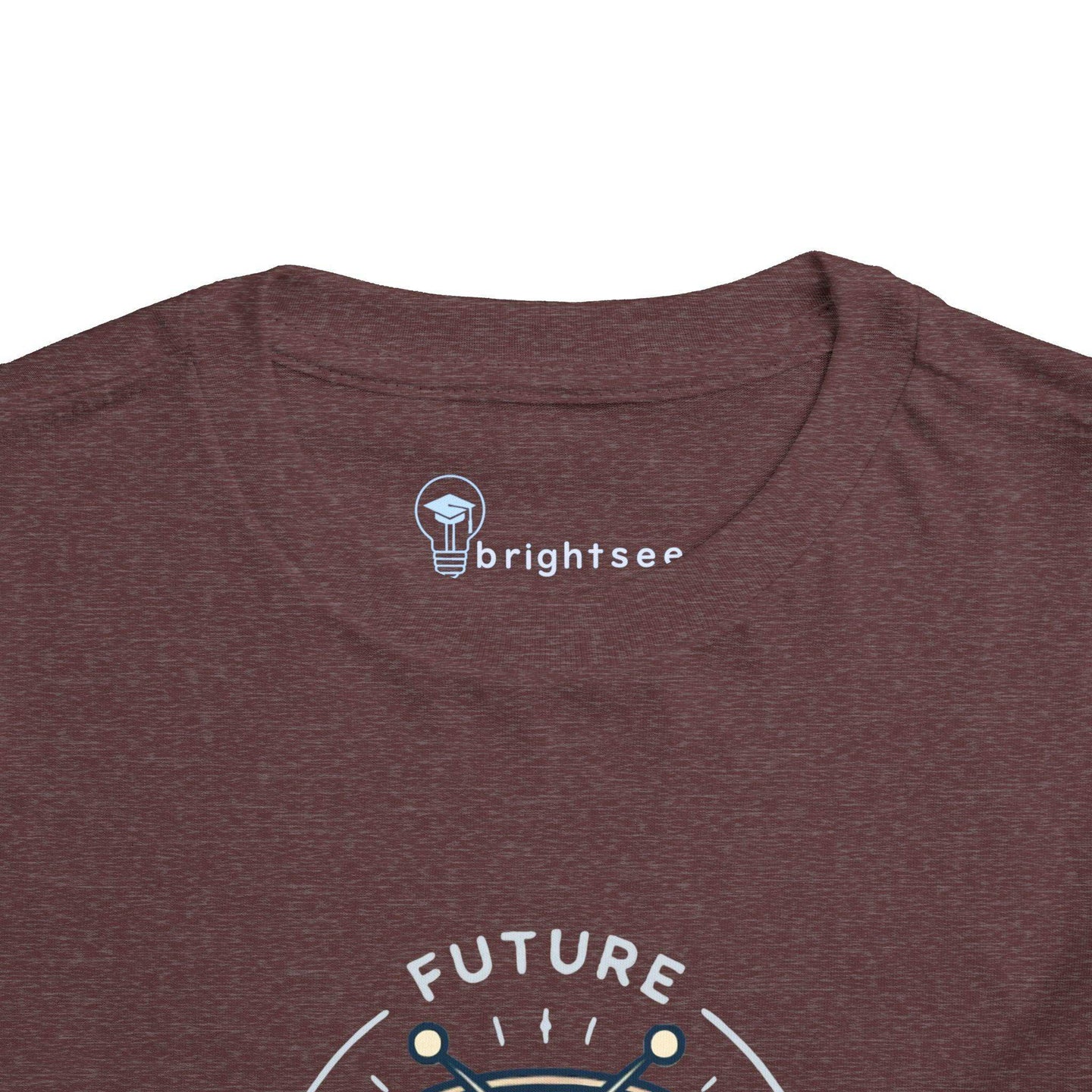 Future Drummer - Toddler Short Sleeve - Brightsee