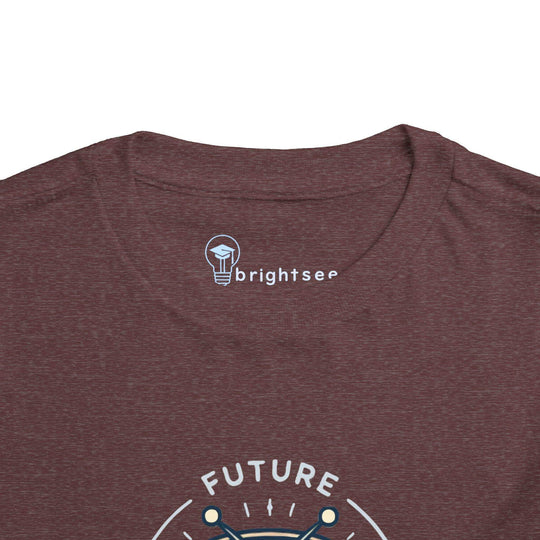 Future Drummer - Toddler Short Sleeve - Brightsee