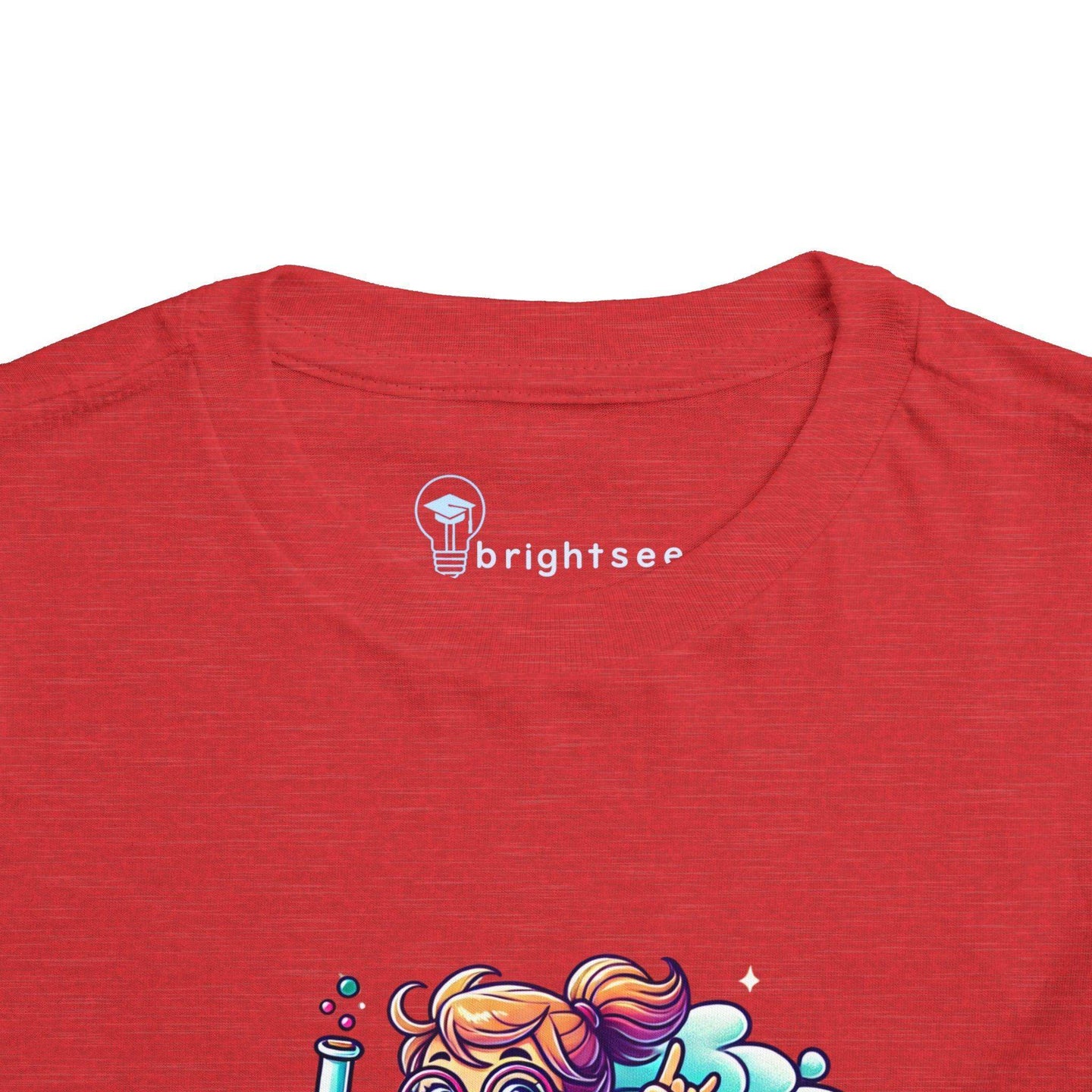 Surfing Scientist Hang Ten - Toddler Short Sleeve - Brightsee