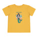 Mermaid Marine Biologist - Toddler Short Sleeve - Brightsee