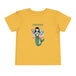 Mermaid Marine Biologist - Toddler Short Sleeve - Brightsee
