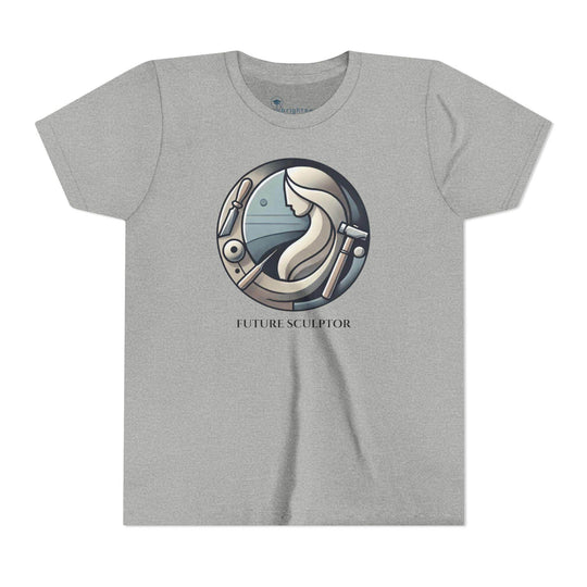 Future Sculptor - Youth Short Sleeve - Brightsee