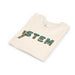 STEM Construction bot on Ladder - Youth Short Sleeve - Brightsee
