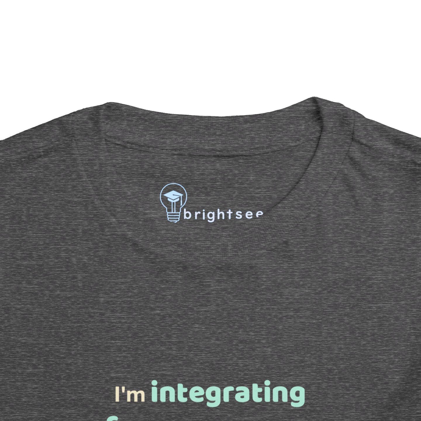 Integrate Fun - Toddler Short Sleeve - Brightsee