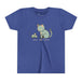 Robot Mouse and Cat - Youth Short Sleeve - Brightsee