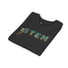 STEM Construction bot on Ladder - Youth Short Sleeve - Brightsee
