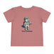 Fox-tronaut - Toddler Short Sleeve - Brightsee