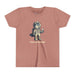Fox-tronaut - Youth Short Sleeve - Brightsee