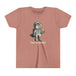 Fox-tronaut - Youth Short Sleeve - Brightsee