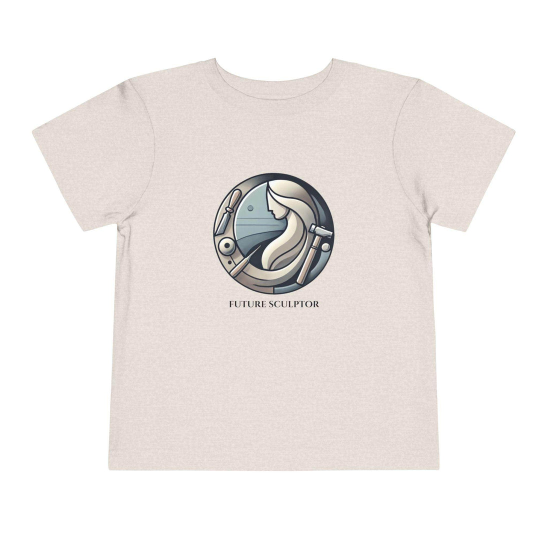 Future Sculptor - Toddler Short Sleeve - Brightsee