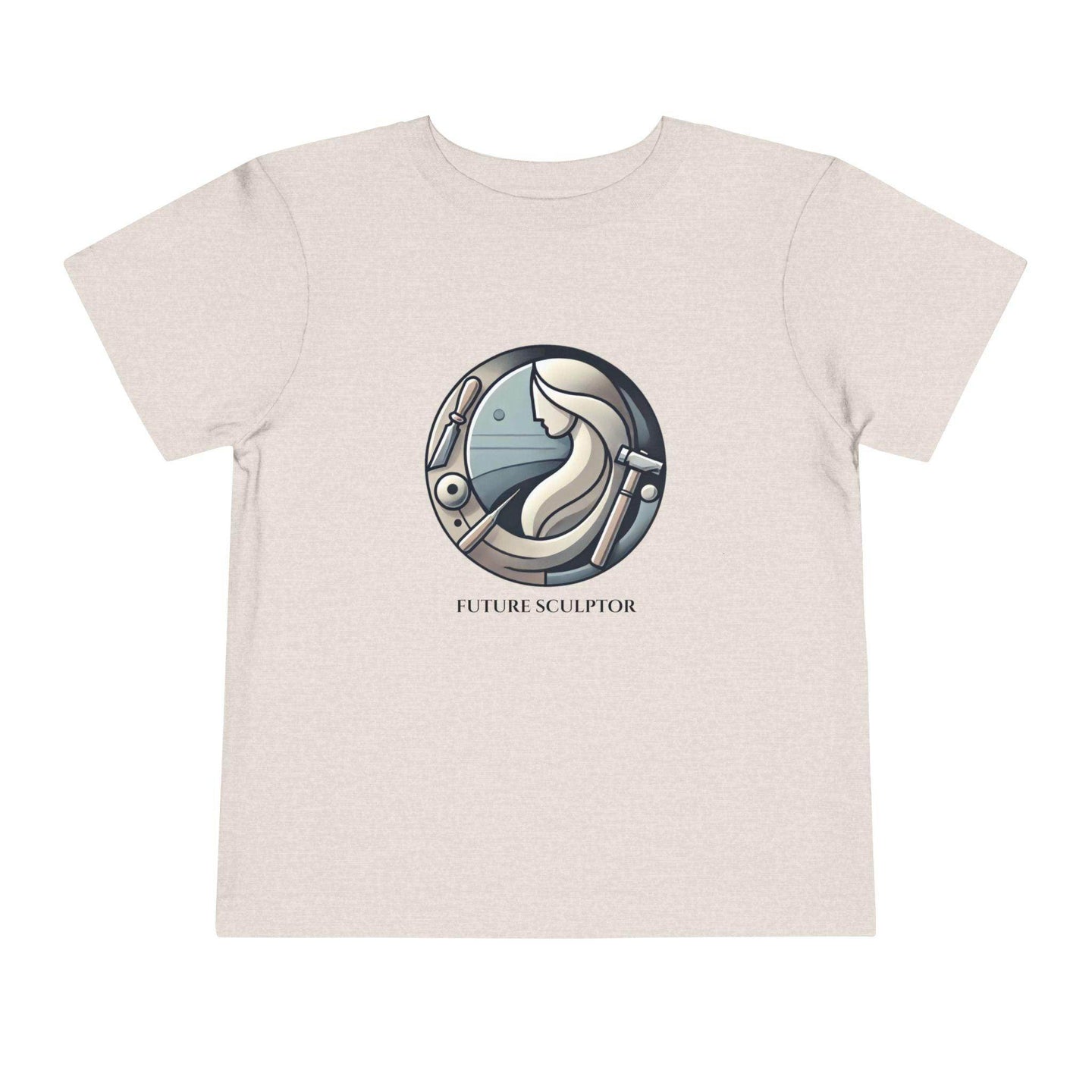 Future Sculptor - Toddler Short Sleeve - Brightsee
