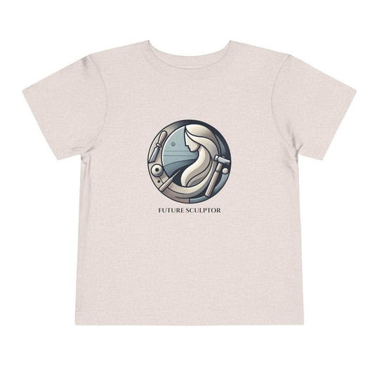 Future Sculptor - Toddler Short Sleeve - Brightsee