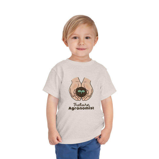 Future Agronomist - Toddler Short Sleeve - Brightsee