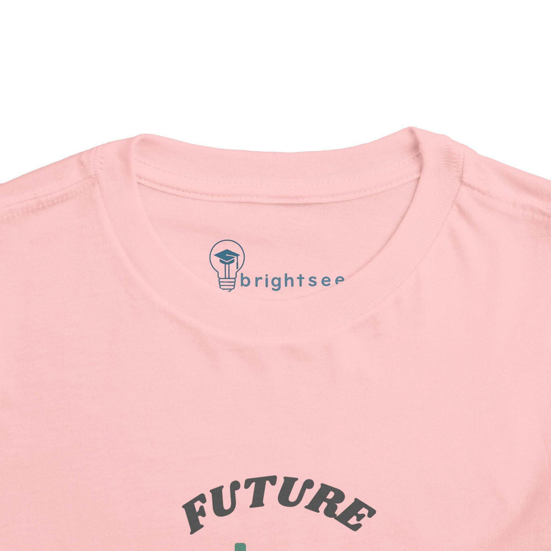 Future Mathematician - Toddler Short Sleeve - Brightsee