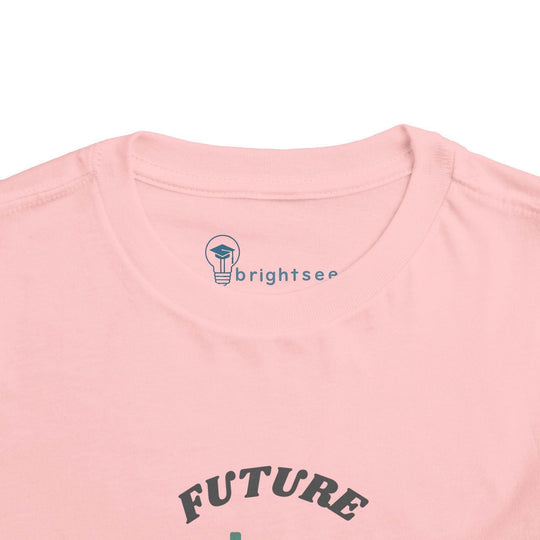 Future Mathematician - Toddler Short Sleeve - Brightsee