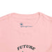 Future Mathematician - Toddler Short Sleeve - Brightsee