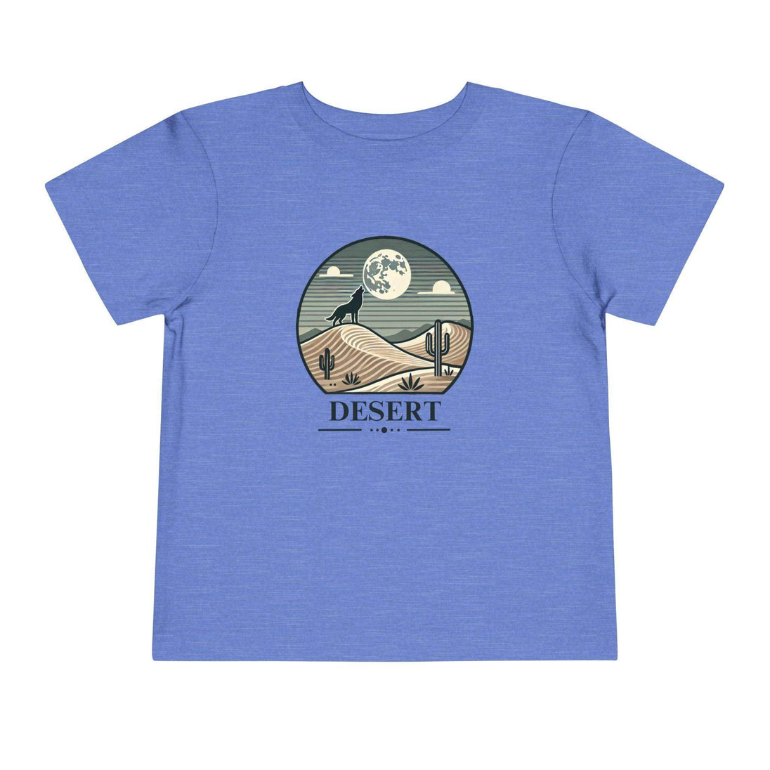 Desert - Toddler Short Sleeve - Brightsee