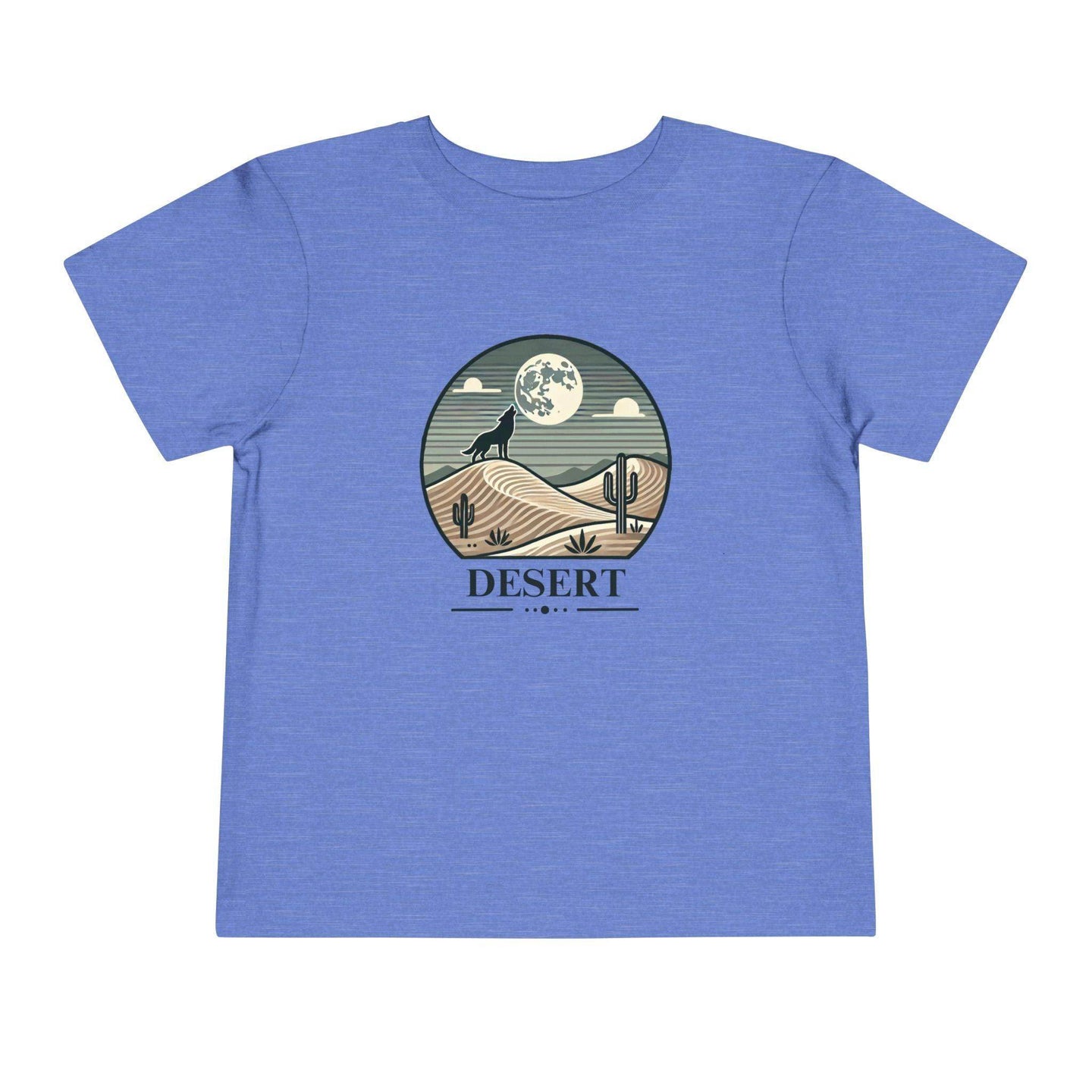 Desert - Toddler Short Sleeve - Brightsee