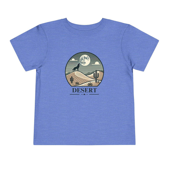 Desert - Toddler Short Sleeve - Brightsee