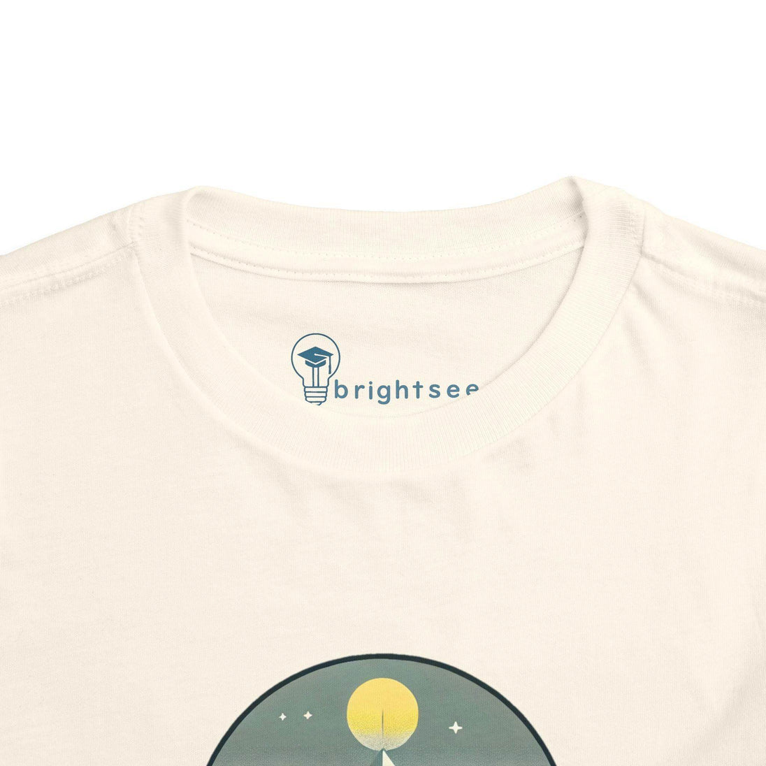 Arctic Ocean - Toddler Short Sleeve - Brightsee