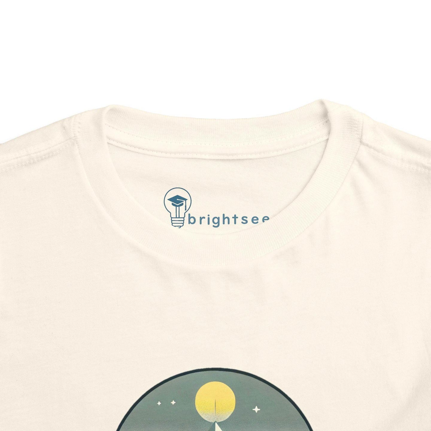 Arctic Ocean - Toddler Short Sleeve - Brightsee