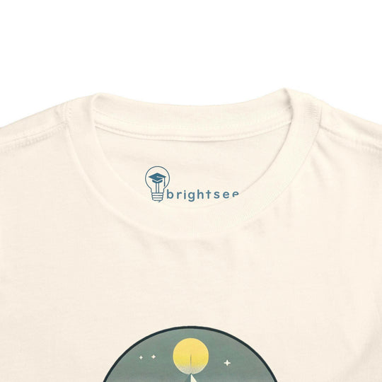 Arctic Ocean - Toddler Short Sleeve - Brightsee