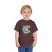 Surfing Scientist - Toddler Short Sleeve - Brightsee