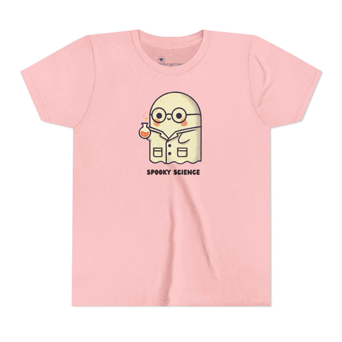 Spooky Science - Youth Short Sleeve - Brightsee