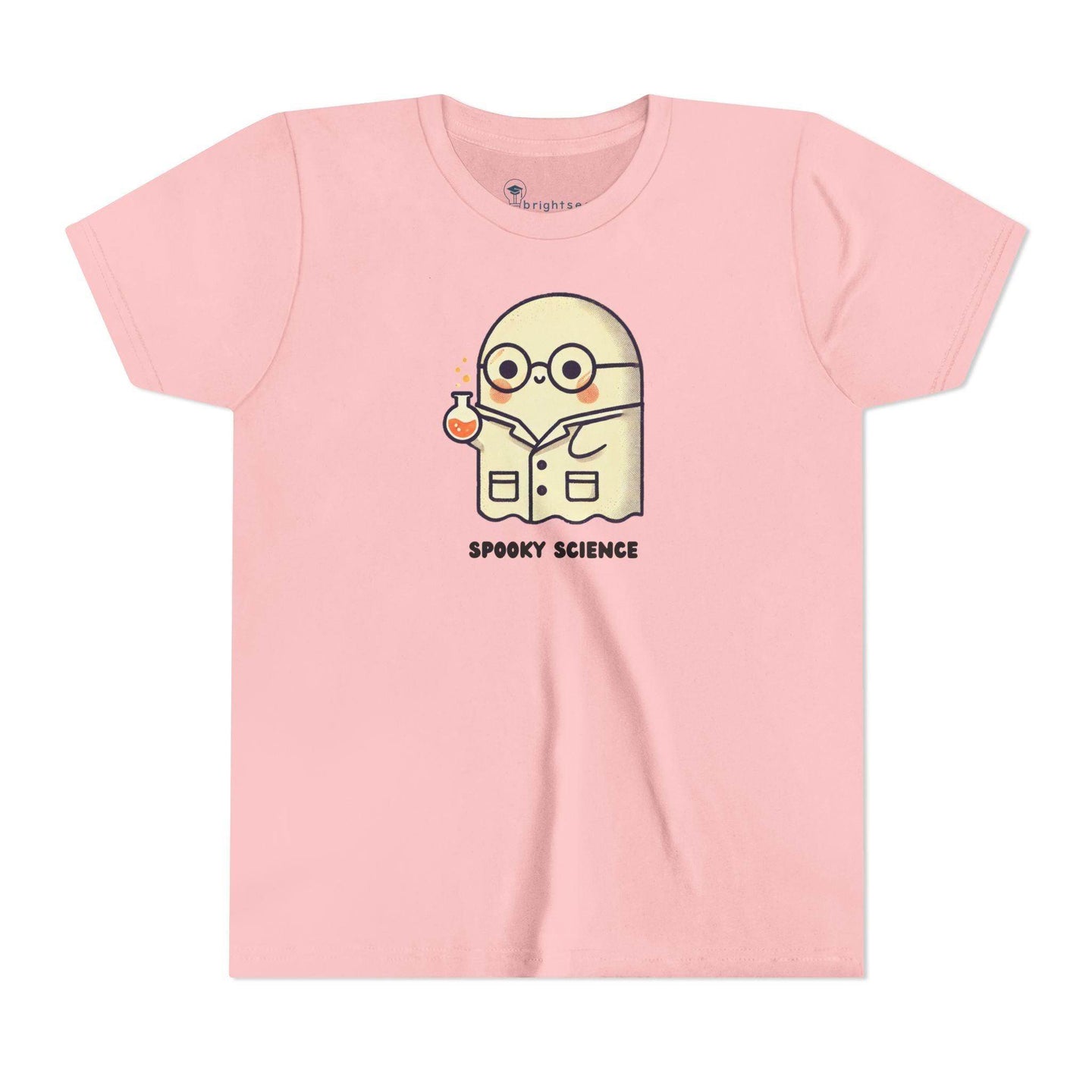 Spooky Science - Youth Short Sleeve - Brightsee