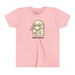 Spooky Science - Youth Short Sleeve - Brightsee