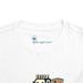 Book Delivery Bulldozer - Toddler Short Sleeve - Brightsee