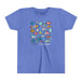 Future Ichthyologist Fishies - Youth Short Sleeve - Brightsee